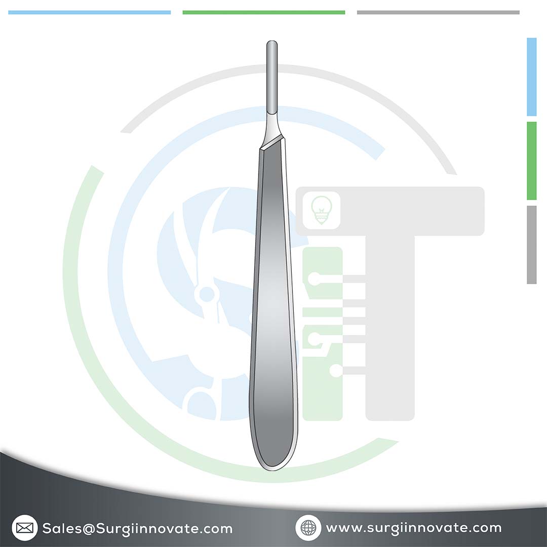 Collin Scalpel Handle 01