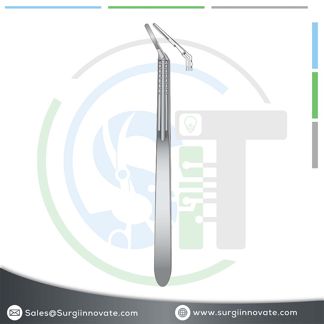 Scalpel Handle 04