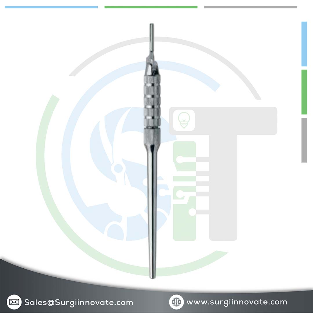 Scalpel Handle Swivel Head