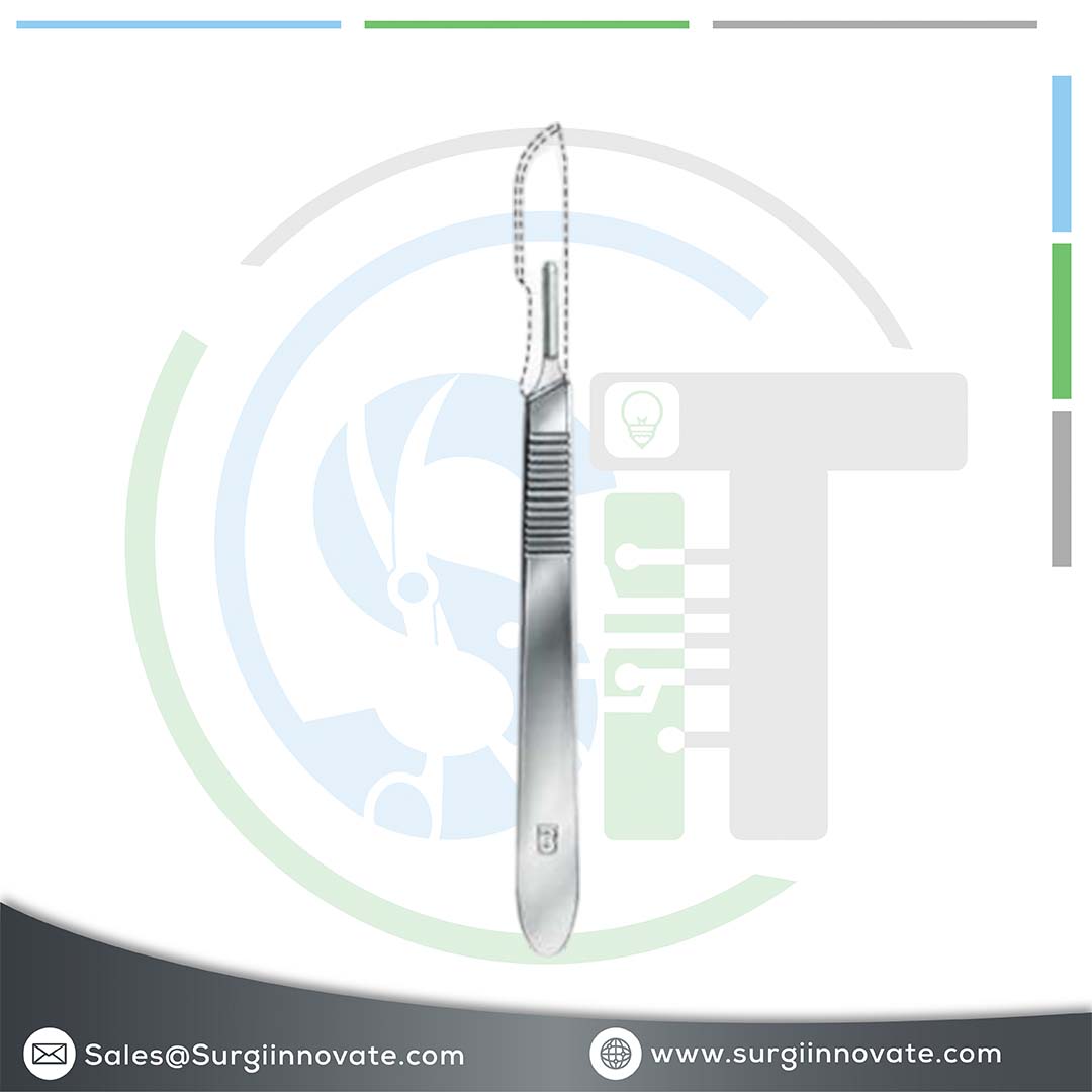 scalpel handle 09