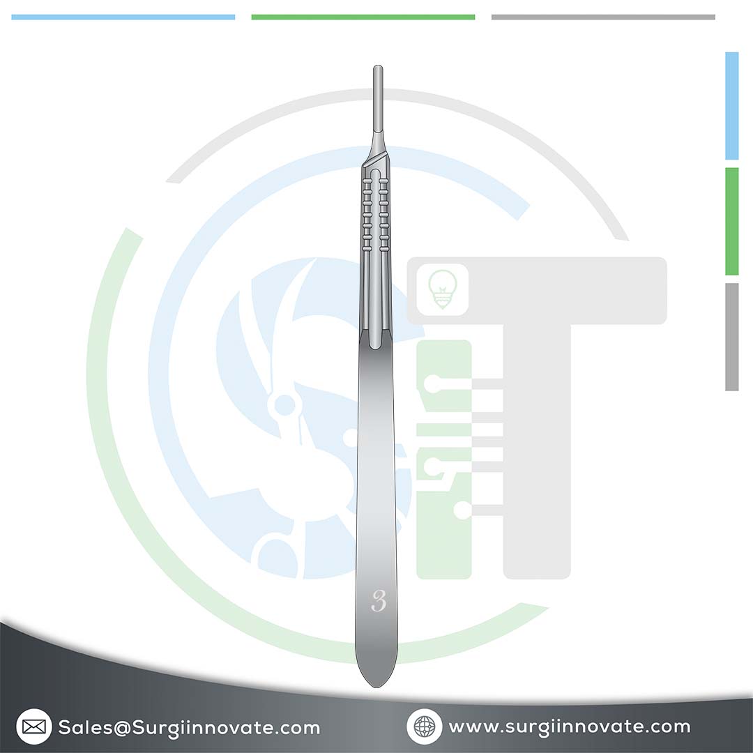 scalpel handle 10