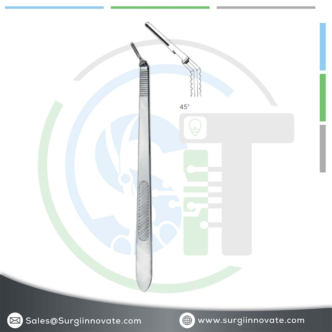 scalpel hendal 13
